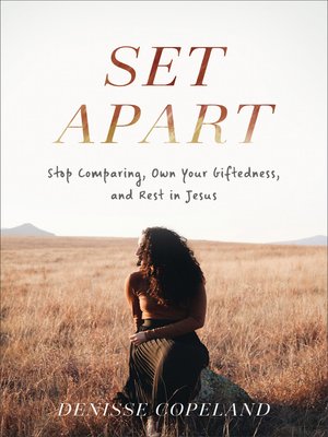 cover image of Set Apart